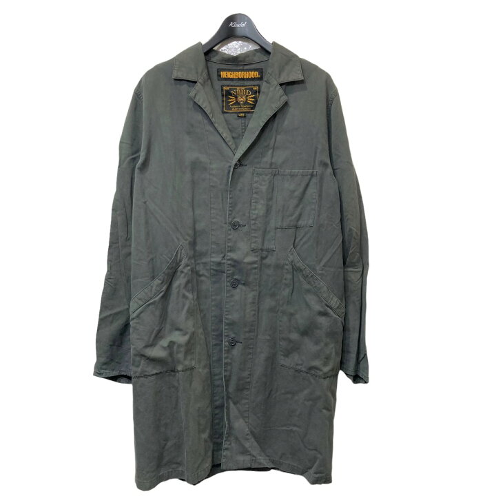 楽天市場】【中古】NEIGHBORHOOD 「DEALER ／CL-COAT」 ショップコート 