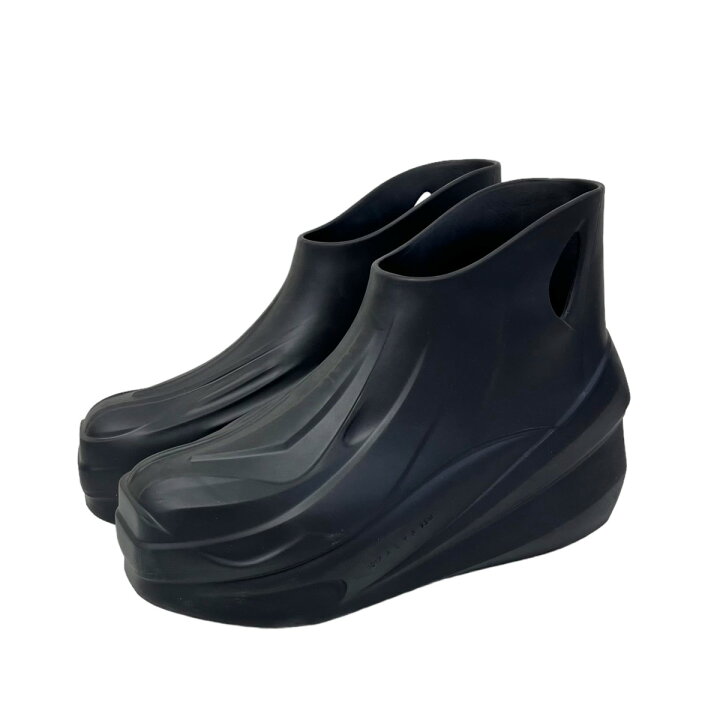 楽天市場】【中古】1017 ALYX 9SMMONO BOOTS ブーツ ブラック サイズ 