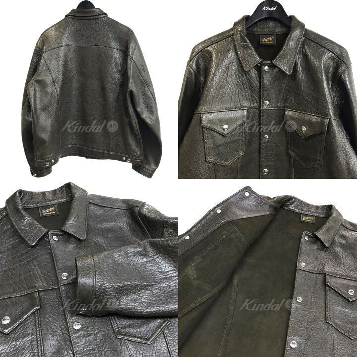 楽天市場】【中古】TENDERLOIN 「T-O OGL 3RD JKT」シープスキン 