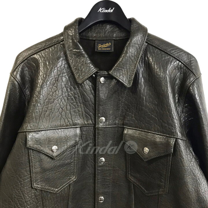 楽天市場】【中古】TENDERLOIN 「T-O OGL 3RD JKT」シープスキン  