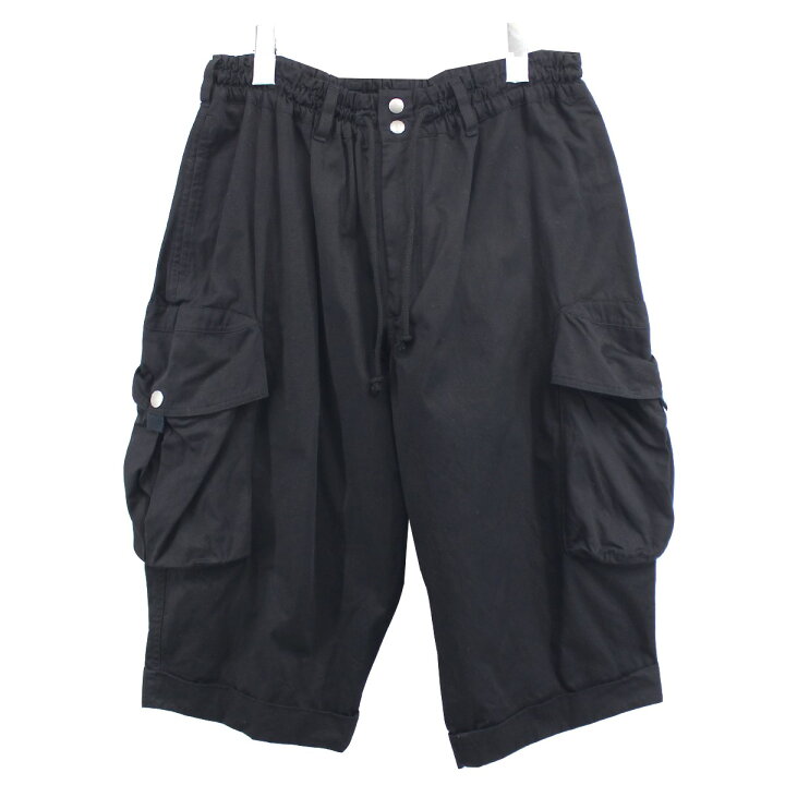 楽天市場】【中古】Ground Y (Yohji Yamamoto) 22SS 30／cotton twill 