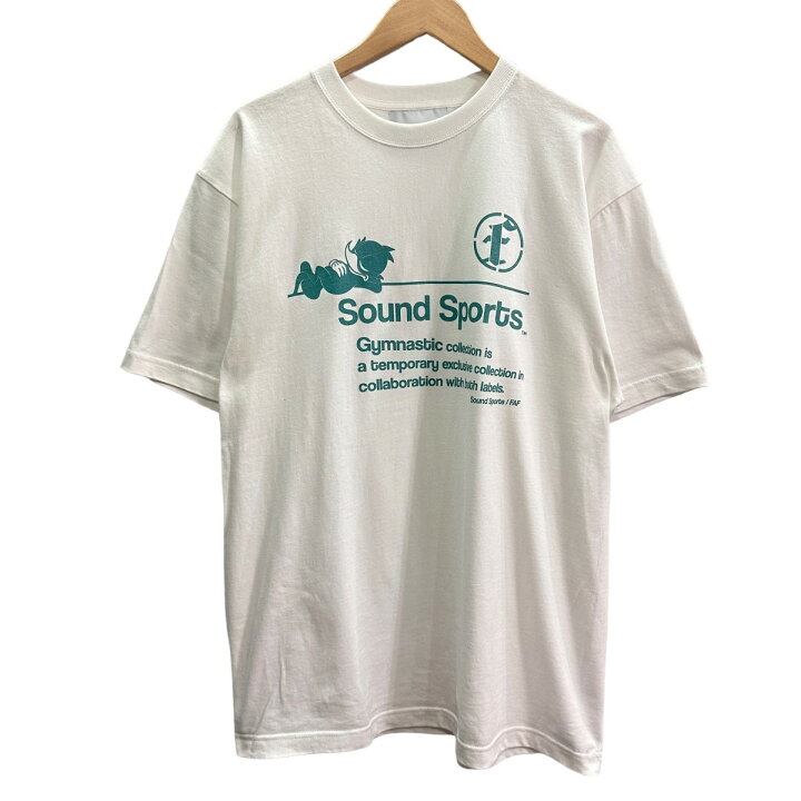 楽天市場】【中古】FAF Sound Sports Practice Uniform Tee 2 SP T 