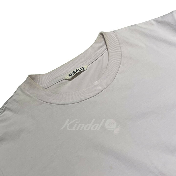 楽天市場】【中古】AURALEE2021SS ORGANIC COTTON COMPACT JERSEY  