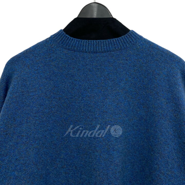 楽天市場】【中古】ARTS＆SCIENCE 22AW Cashemire Big Sweaterカシミヤ  