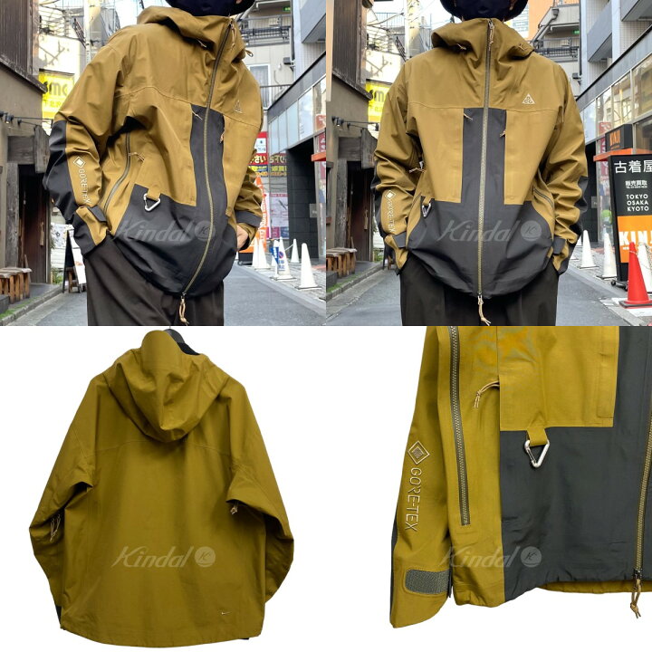 楽天市場】【中古】Nike ACG GORE-TEX Misery Ridgeゴアテックス 