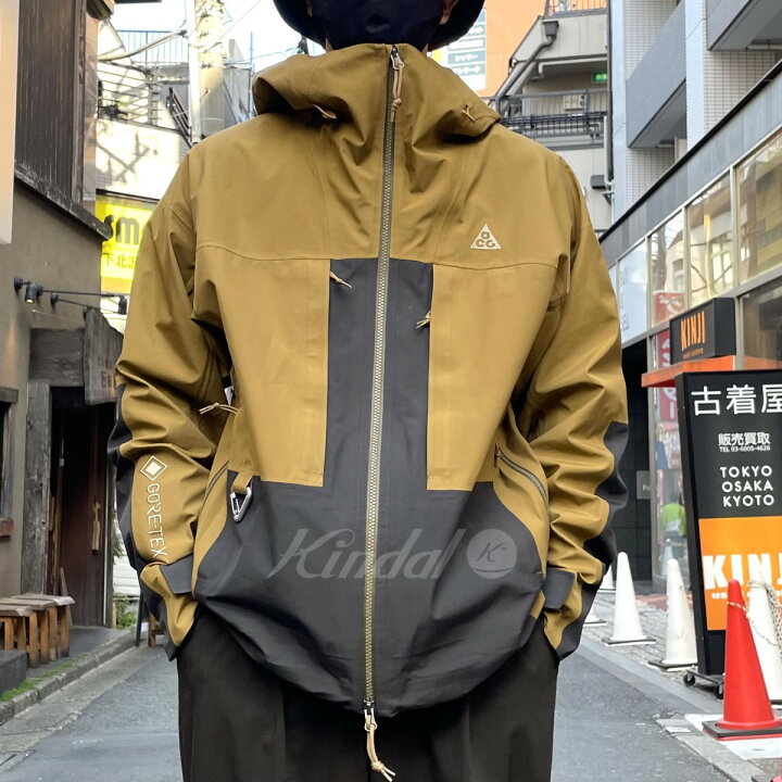 楽天市場】【中古】Nike ACG GORE-TEX Misery Ridgeゴアテックス  