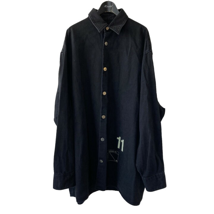 楽天市場】【中古】RAF SIMONS 18AW DENIM EASY FIT オーバーサイズ  