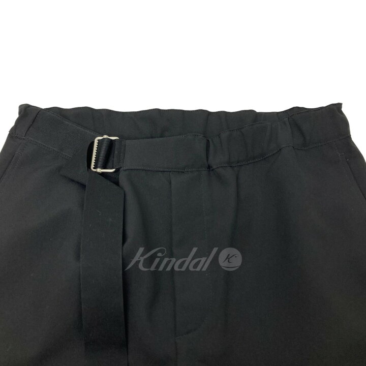 楽天市場】【中古】OAMC 「Regs Pant」レグパンツ ブラック サイズ：M 
