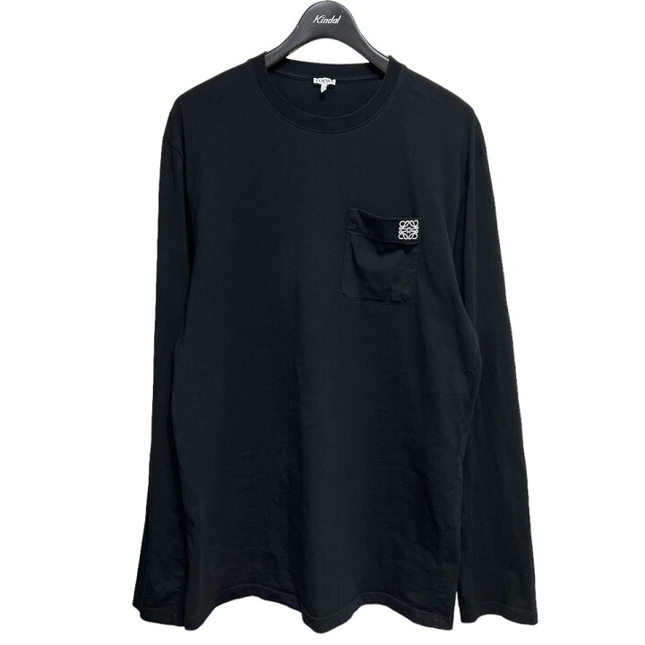 楽天市場】【中古】LOEWE アナグラムロングスリーブTシャツ(コットン 
