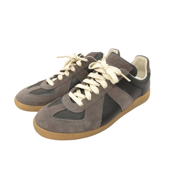 楽天市場】【中古】Maison Margiela 22 REPLICA SNEAKERS ジャーマン 