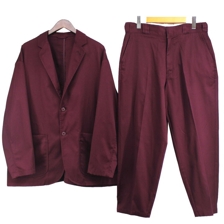 楽天市場】【中古】TRIPSTER × Dickies × BEAMS 20SS SUITS 