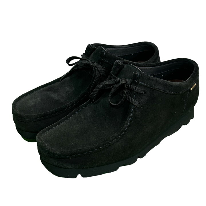 楽天市場】【中古】Clarks ORIGINALS × BEAMS Wallabee GTX ワラビー 