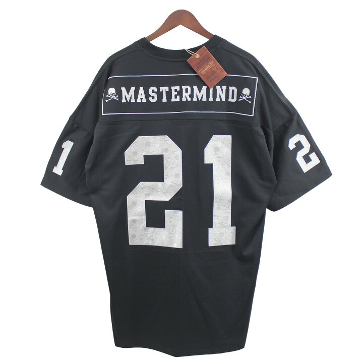 楽天市場】【中古】mastermind japan Mitchell ＆ Ness LEGACY JERSEY 