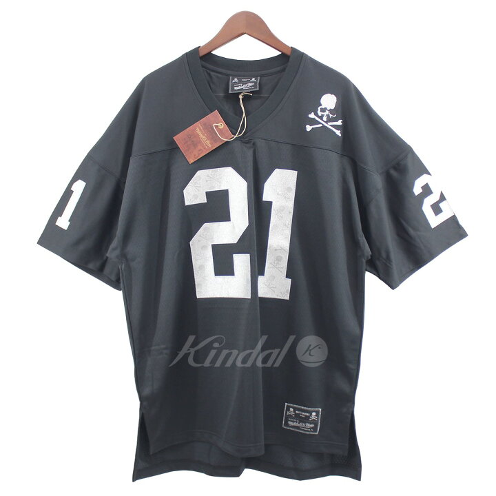 楽天市場】【中古】mastermind japan Mitchell ＆ Ness LEGACY JERSEY 