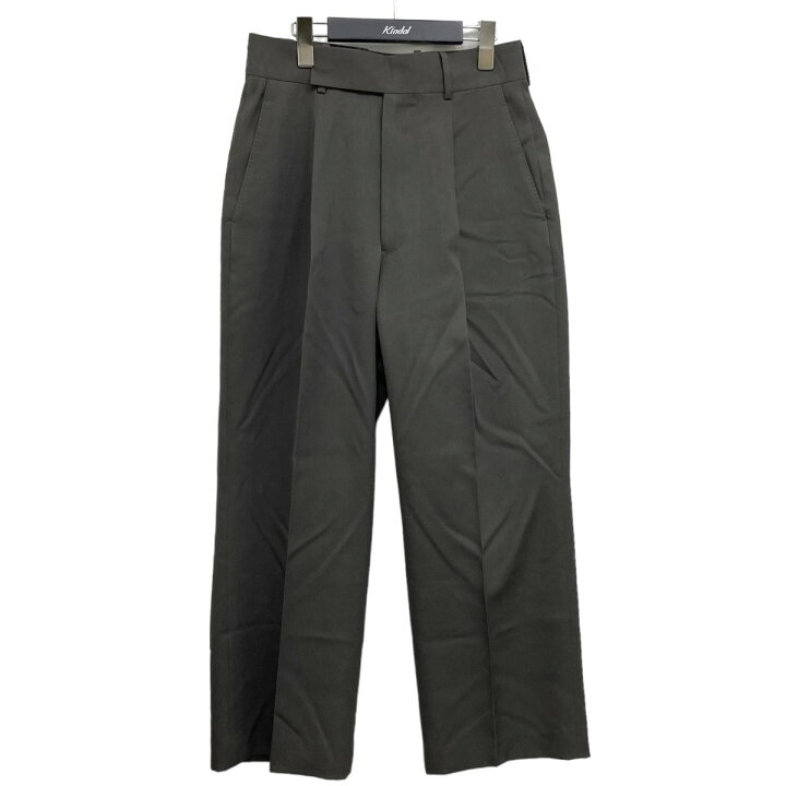 楽天市場】【中古】THE RERACS 22AW 「THE SLACKS」 スラックス グレー 