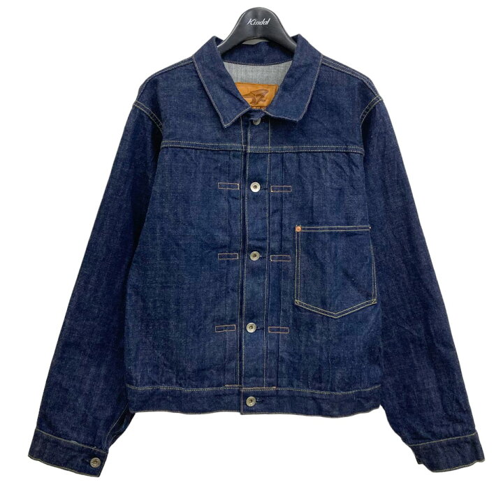 楽天市場】【中古】ATLAST＆CO 「LOT．118」 デニムジャケット  
