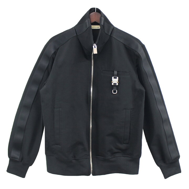 楽天市場】【中古】1017 ALYX 9SM Buckle-Detail Zip-Up Track Jacket 