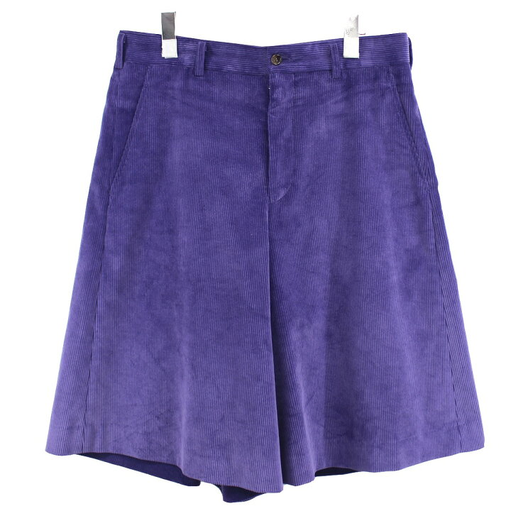 楽天市場】【中古】COMME des GARCONS HOMME PLUS22AW CORDUROY WIDE 