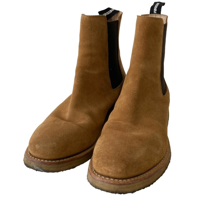 楽天市場】【中古】nonnative 20SS ×MINEDENIM サイドゴア ブーツ 