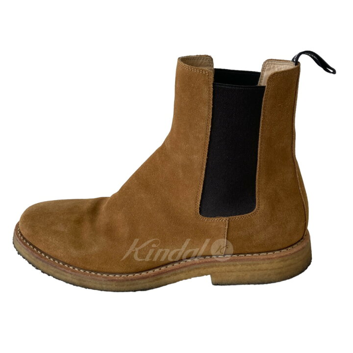 楽天市場】【中古】nonnative 20SS ×MINEDENIM サイドゴア ブーツ 