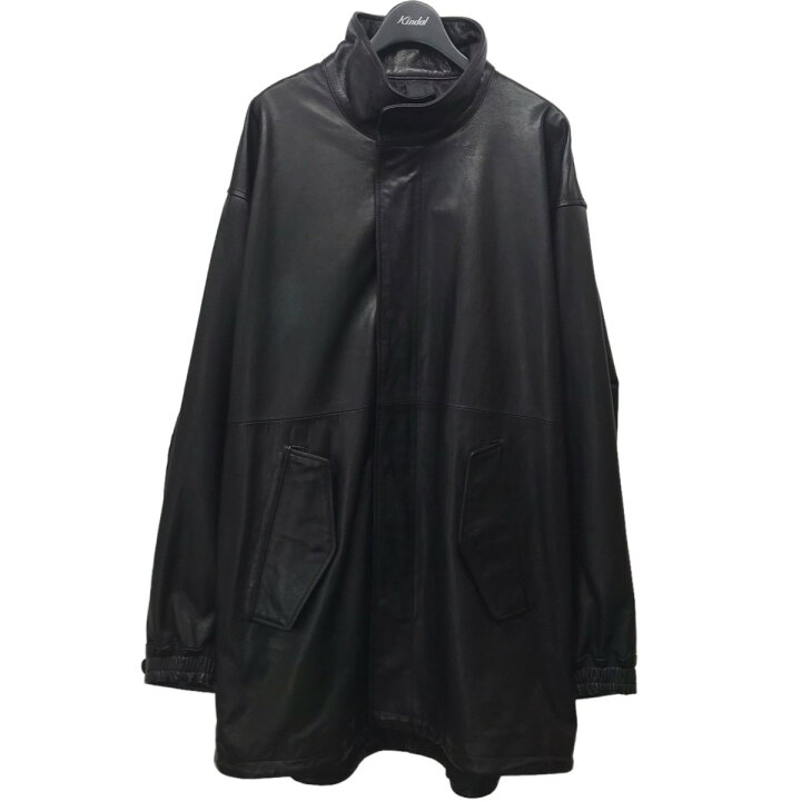 楽天市場】【中古】stein23SS｢LEATHER MODS COAT｣ゴートレザーモッズ  