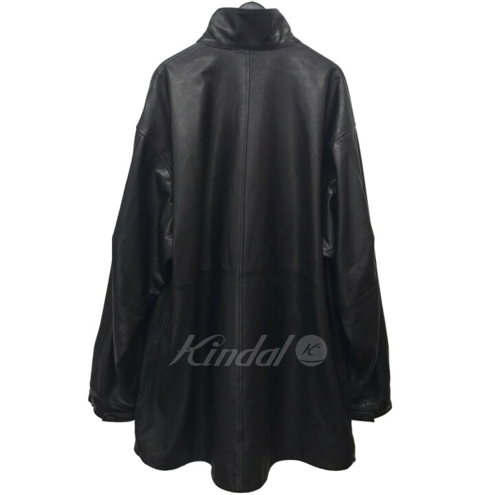 楽天市場】【中古】stein23SS｢LEATHER MODS COAT｣ゴートレザーモッズ 