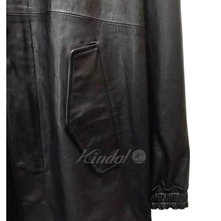 楽天市場】【中古】stein23SS｢LEATHER MODS COAT｣ゴートレザーモッズ 