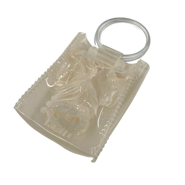 楽天市場】【中古】mame kurogouchi「TRANSPARENT SCULPTURAL MINI 