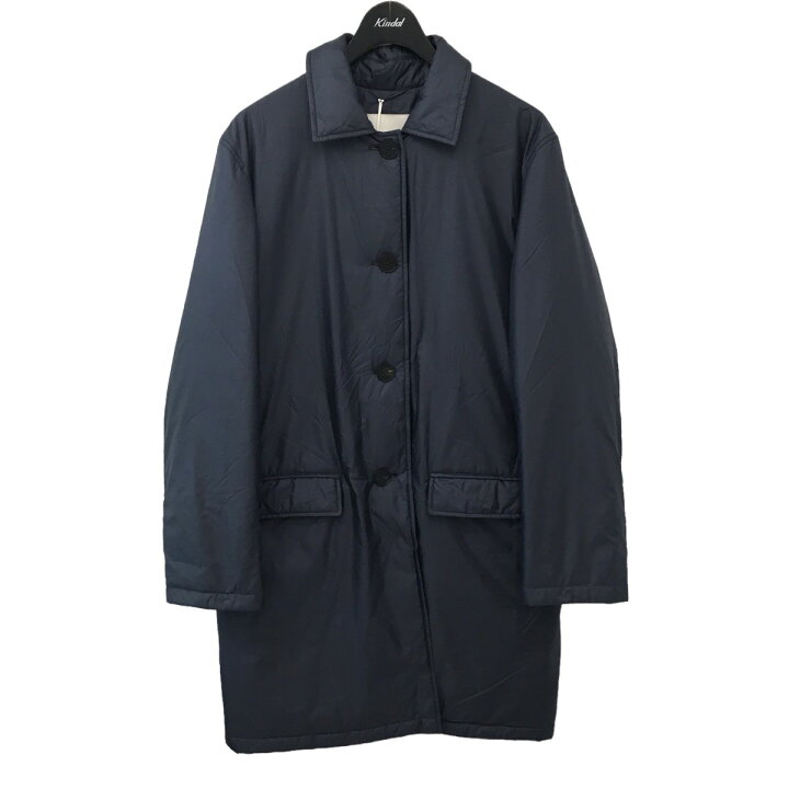 楽天市場】【中古】JIL SANDERナイロンコート ネイビー サイズ：34  