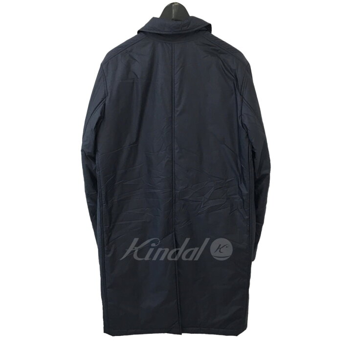 楽天市場】【中古】JIL SANDERナイロンコート ネイビー サイズ：34  
