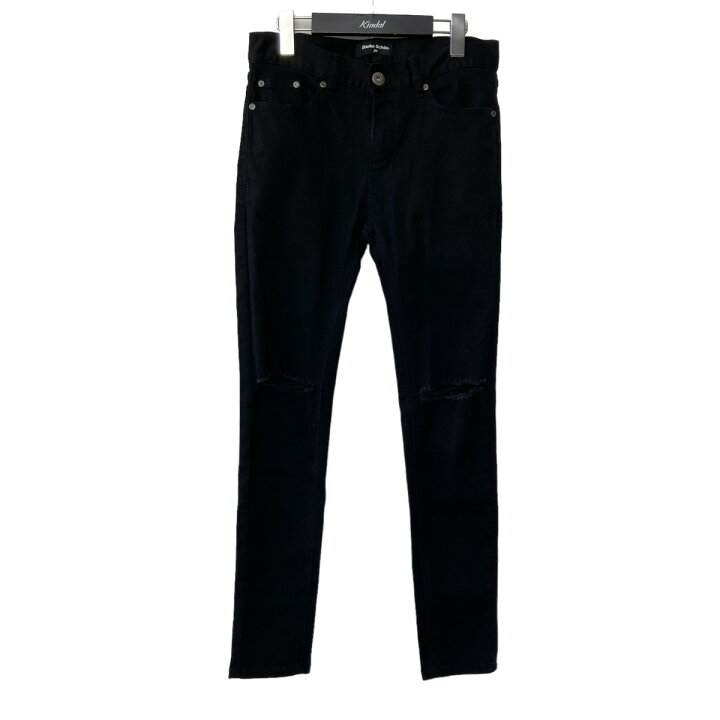 楽天市場】【中古】DANKE SCHONデニムパンツ ブラック サイズ：30 