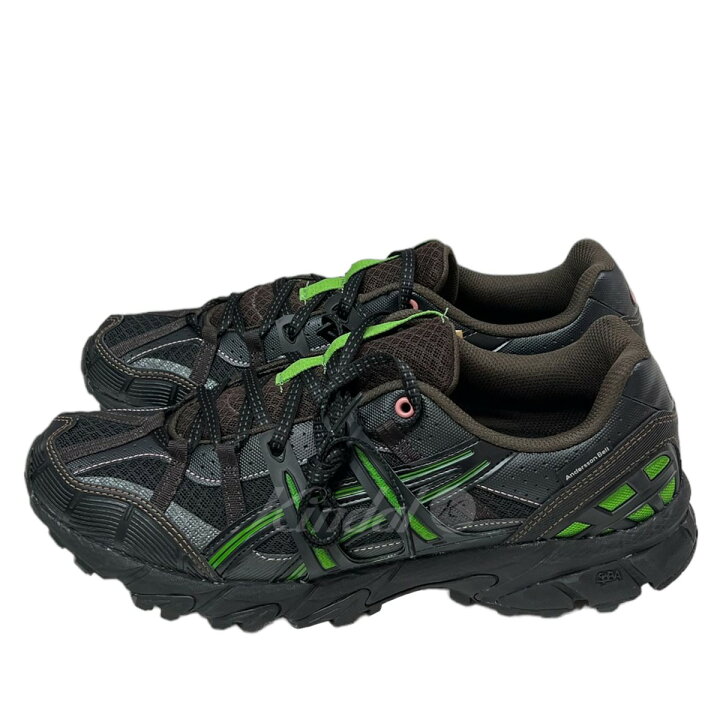 楽天市場】【中古】ASICS×Andersson Bell GEL-SONOMA 15-50 BLACK 