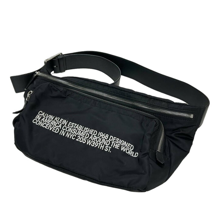 楽天市場】【中古】CALVIN KLEIN 205W39NYC RAF SIMONS 期 ウエスト 