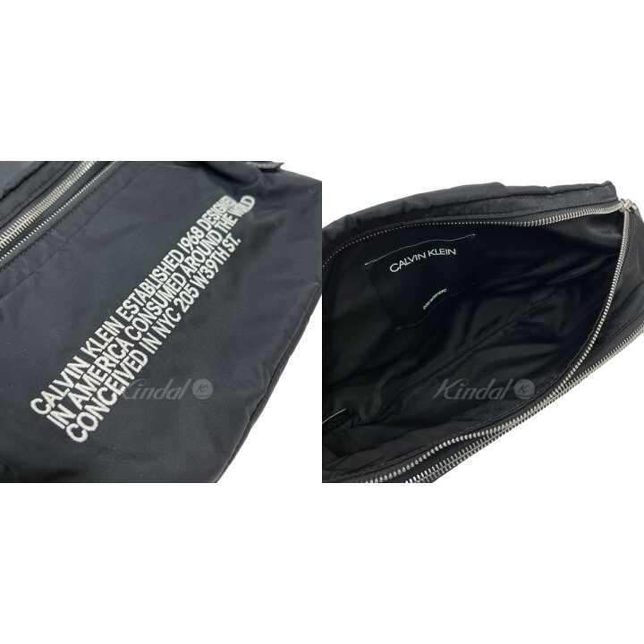 楽天市場】【中古】CALVIN KLEIN 205W39NYC RAF SIMONS 期 ウエスト 