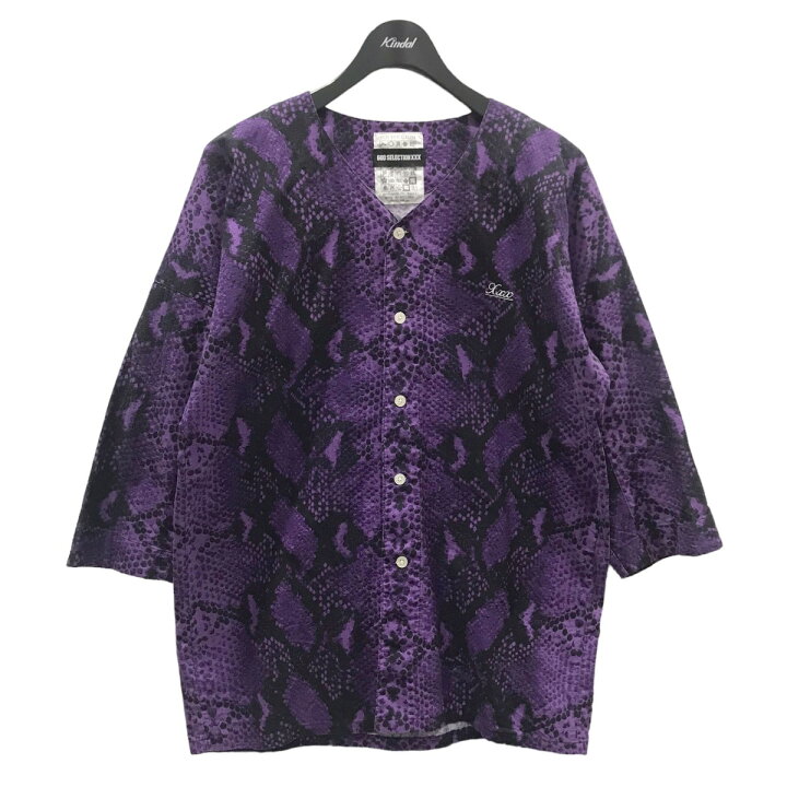 楽天市場】【中古】GOD SELECTION XXX× YOIYOI GION ノーカラーシャツ 