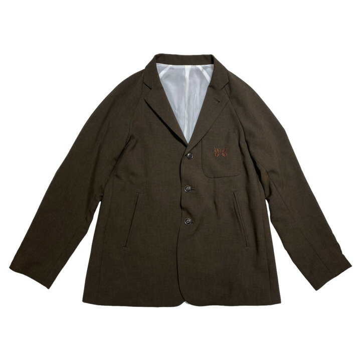 楽天市場】【中古】Needles STUDIOUS別注 RAGLAN JACKET ラグラン 