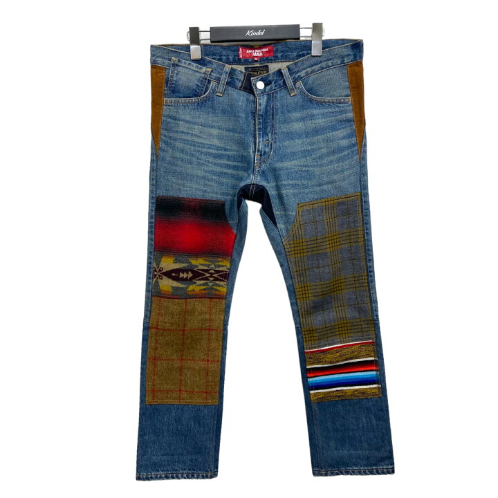 楽天市場】【中古】JUNYA WATANABE MAN×Levi