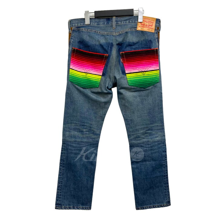 楽天市場】【中古】JUNYA WATANABE MAN×Levi
