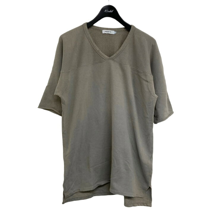楽天市場】【中古】nonnative 「TRAINER TEE Q／S COTTON SWEAT 