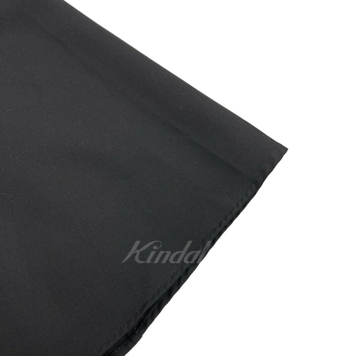 楽天市場】【中古】NOT CONVENTIONALラップスカート ブラック サイズ  