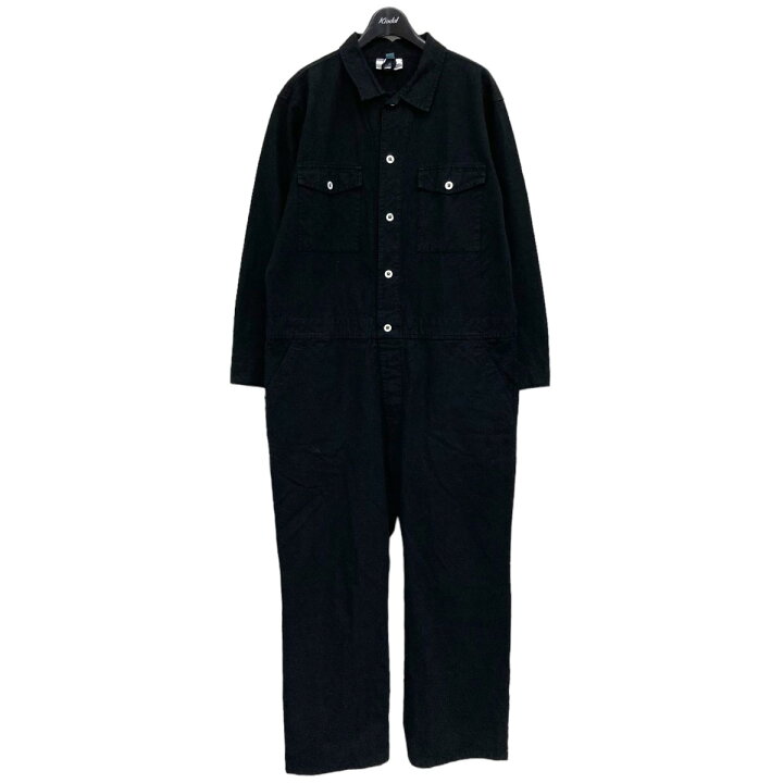 楽天市場】【中古】Yarmo 「BOILER SUIT」 ボイラースーツ ブラック 