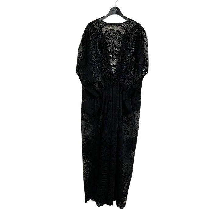 楽天市場】【中古】mame kurogouchi2021SS 「Curtain Lace Drawstring  