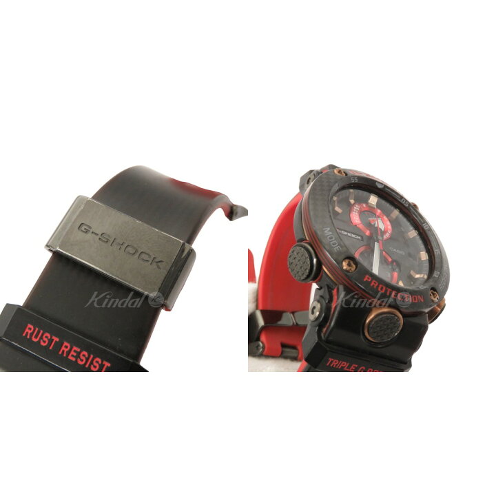 楽天市場】【中古】G-SHOCKグラビティ―マスター GWR-B1000X-1AJR 