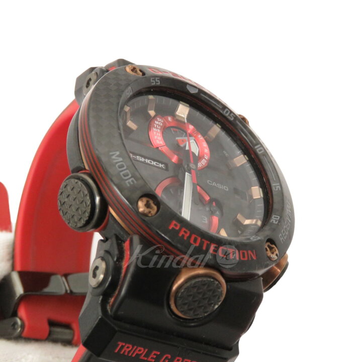 楽天市場】【中古】G-SHOCKグラビティ―マスター GWR-B1000X-1AJR 
