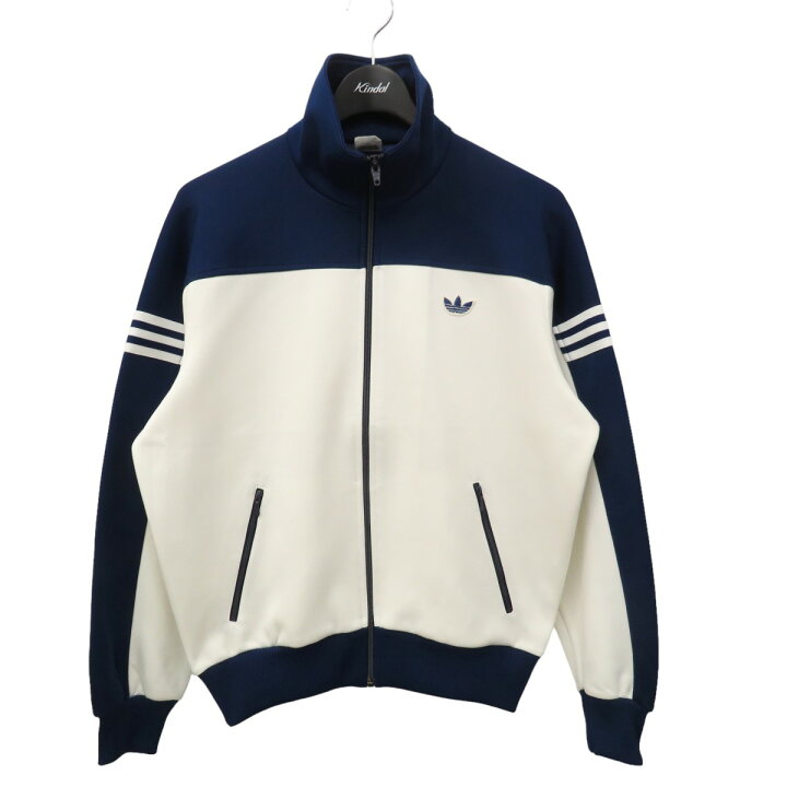 楽天市場】【中古】adidas トレフォイル トラックジャケット 西ドイツ 
