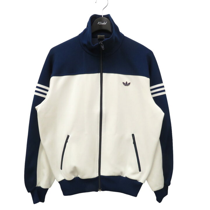 楽天市場】【中古】adidas トレフォイル トラックジャケット 西ドイツ 