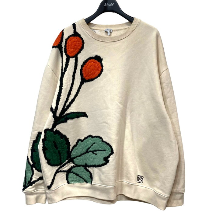 楽天市場】【中古】LOEWE21AW「Oversized Herbarium Sweatshirt」ハー 