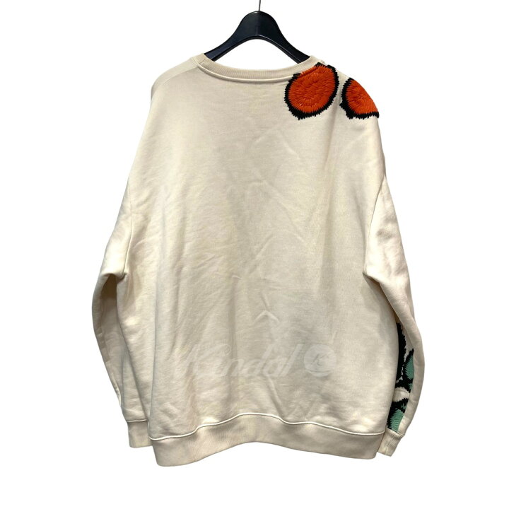 楽天市場】【中古】LOEWE21AW「Oversized Herbarium Sweatshirt」ハー 