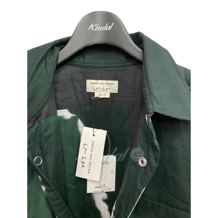 楽天市場】【中古】DRIES VAN NOTEN21SS×Len Lye｢CARNELL 2063 M．W 