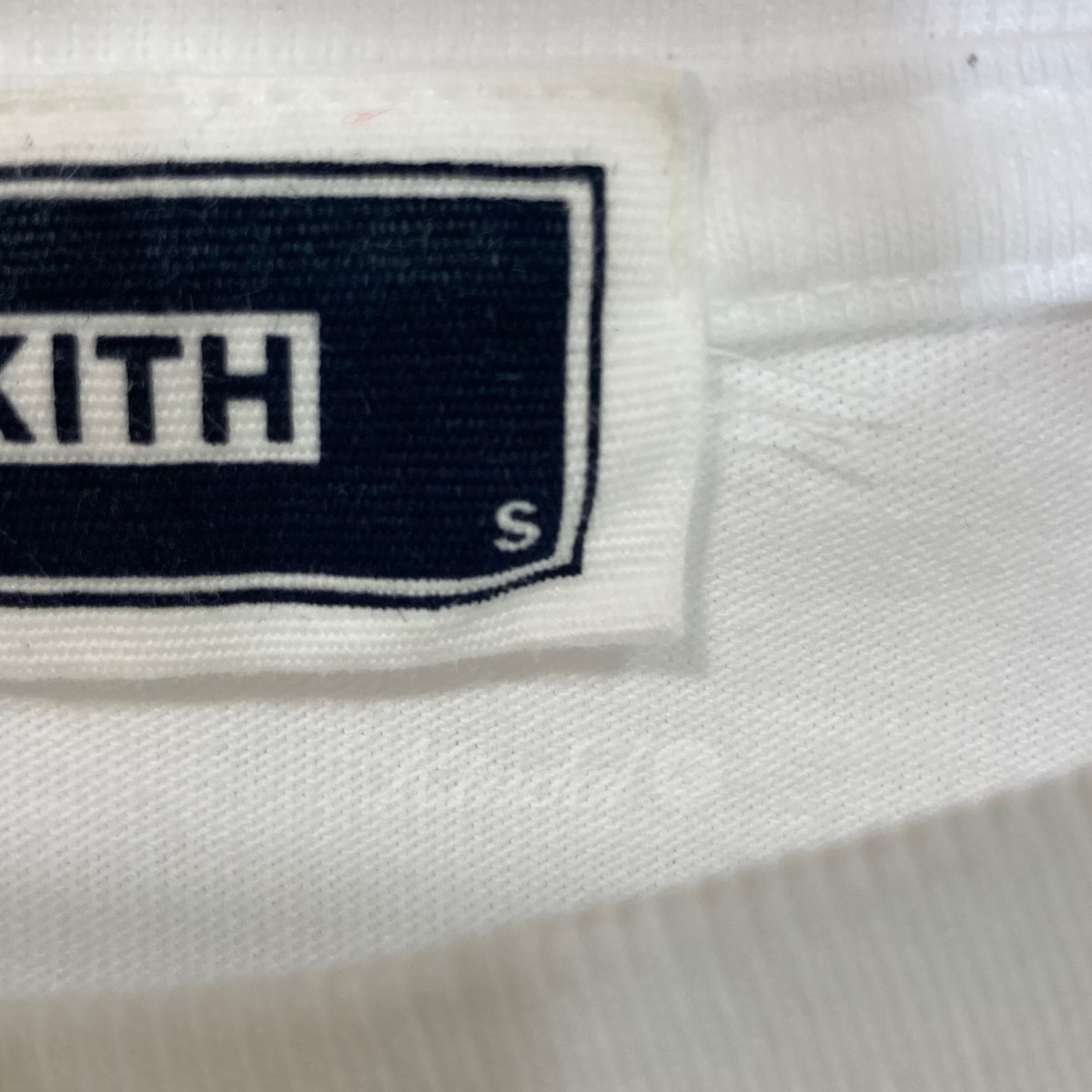 楽天市場】【中古】KITH 22SS「KITH ORNAMENTAL STAMP TEE」ロゴ